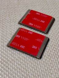 Very bright lighting