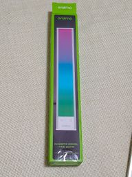 Very bright lighting