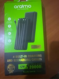Traveler Link 20 20000mAh 12W Power Bank