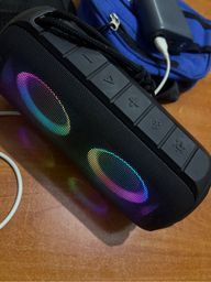 a year later- still life of the party