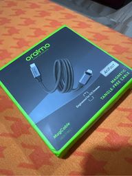 Magnetic tangle-free cable review