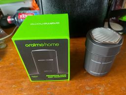 oraimo EasyScent Mordern Cologne Home/Car Use Solid