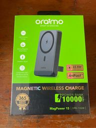 oraimo MagPower 15 10000mAh Wireless and Wired Power Bank