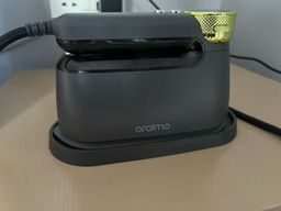 Small but mighty portable iron