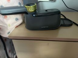 Small but mighty portable iron