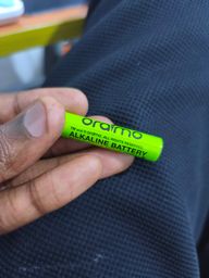 Alkaline Battery