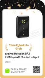 This Hotspot is highly recommended