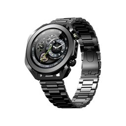 Watch Pro X montre connectée AMOLED 1.43'' IP68 avec 2 boîtiers et bracelets remplaçables