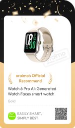 watch 6 pro ai generated  watch