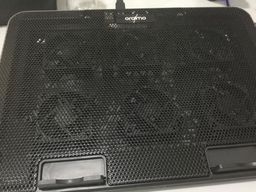 laptop Stand and fan cooler