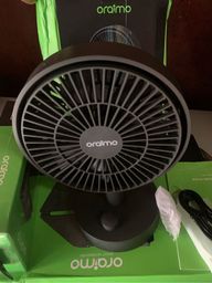 Smart table fan