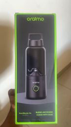 Oraimo SmartBlender Go – Le compagnon parfait pour des smoothies frais partout, à tout moment !