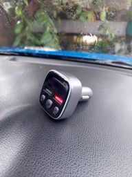 Oraimo Boulevard 18W Car Charger. It Charges fast, Its Bluetooth connection to Car Radio is reliable, and generally, it is built for the car.