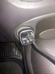 Oraimo Boulevard 18W Car Charger. It Charges fast, Its Bluetooth connection to Car Radio is reliable, and generally, it is built for the car.