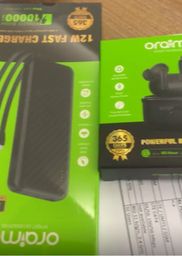 power bank super fast