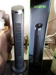 CyberStorm Tower Fan