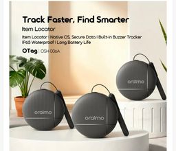 Locate by Sound Accurate PositioningBuilt-In Buzzer Tracker