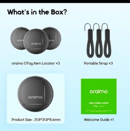 Locate by Sound Accurate PositioningBuilt-In Buzzer Tracker