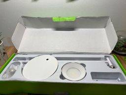 Fantastic Lamp, But the Packaging Needs Work