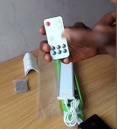 Magnetic Design & Long-lasting Battery