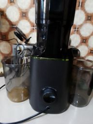 Easy Juice Slow Juicer😊