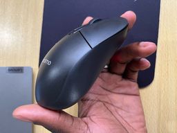 Souris Sans Fil Premium : Liberté, Confort et Gestion Intelligente de la Batterie