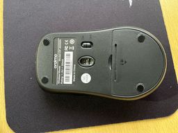 Souris Sans Fil Premium : Liberté, Confort et Gestion Intelligente de la Batterie