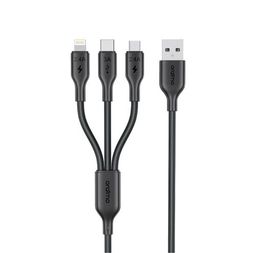 The Oraimo Duraline 4 3A 1.2M Cable