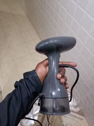 it steams well and it's light