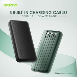 Reliable Power On the Go – Oraimo Slice Link 10000mAh 12W