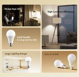 The Oraimo Light Bulb 10W