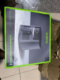 The Smartest Air Fryer