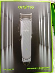 Delivery of my smart clipper 2c