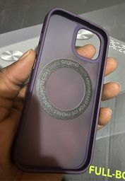 Magcase Magnetic Phone Case a stand for iphone