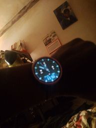 j'ai reçu ma montre