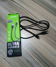 Solid fast charge and transfer cable