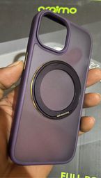 Magcase Magnetic Phone Case a stand for iphone