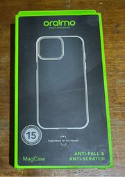 Magcase Magnetic Phone Case a stand for iphone