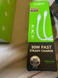 Oraimo Robustline cable