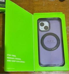 Magcase Magnetic Phone Case a stand for iphone