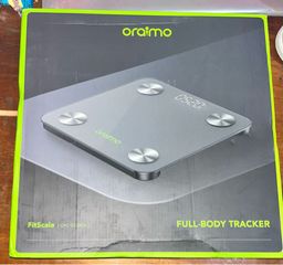 oraimo FitScale Smart LED Body Fat Scale