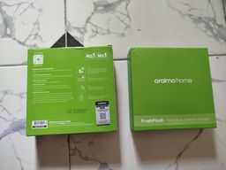 Stays sparkling longer after each flush!!