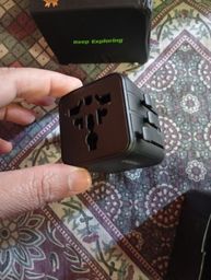 Universal Plug for all tyoes