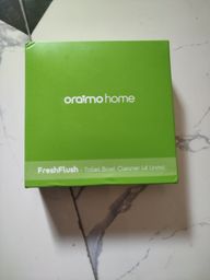 Stays sparkling longer after each flush!!