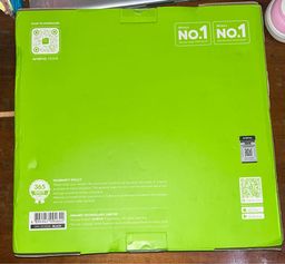 oraimo FitScale Smart LED Body Fat Scale