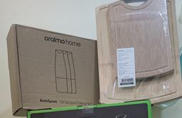 Perfect combo for kitchen upgrading