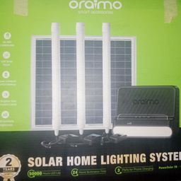 12W Home Lightning Power Solar
