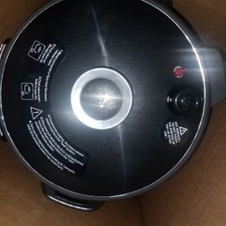 1000W Electric Pressure Pot