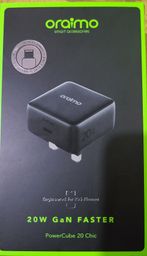 Oraimo 20W GaN fast charger