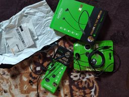 Fones de ouvido excelentes